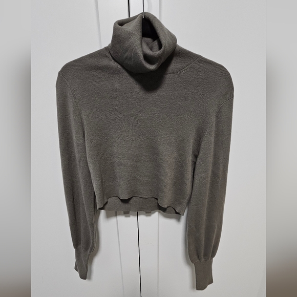 Aritzia Wilfred Rebecca Turtleneck - Picture 1 of 5